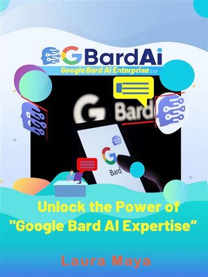 cover image of Google Bard AI Expertise